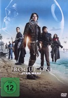 ROGUE ONE (ŁOTR 1. GWIEZDNE WOJNY - HISTORIE) [DVD]