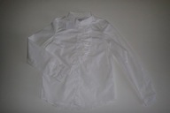 Koszula biała SZKOŁA Reserved r.164 nowa z metką