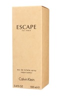 Calvin Klein Escape for Men Woda toaletowa 100ml