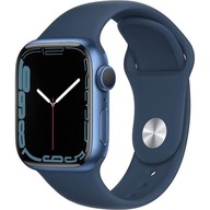 Smartwatch Apple Watch 7 GPS 41mm béžová