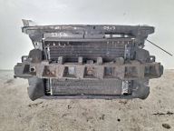 SKODA YETI 5L 09-13 support panel for radiators 1.2 TSI