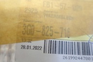 cover termiczna right left VW PASSAT B8 2014