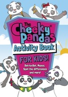 Cheeky Pandas Activity Book James Pete
