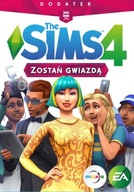 The Sims 4 Staňte sa hviezdou (Kľúčový kód EA ORIGIN)
