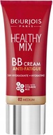 Bourjois Healthy Mix Lekki Nawilżający Krem Cream BB Kolory 01 02 03 30ml
