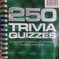 250 Trivia Quizzes - Praca zbiorowa