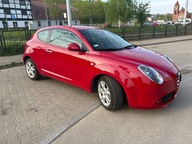 Alfa Romeo MiTo 1.4 16V 140KM, automat, Polski Salon