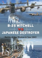 B-25 Mitchell vs Japanese Destroyer: Battle of