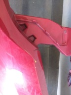 nárazník předek OPEL ASTRA K 5 V LIFT
