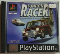 PlayStation London Racer Game #1 Sony PlayStation (PSX)
