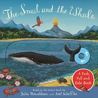THE SNAIL AND THE WHALE: A PUSH, PULL AND SLIDE BO