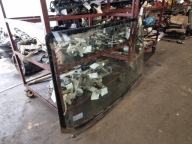 window front PEUGEOT BOXER II
