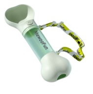 PRENOSNÁ FĽAŠA NA VODU PRE PSA MAČKU