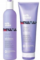 Milk Shake Silver Shine Šampón Kondicionér NEUTRALIZUJÚCI ŽLTÁ ODTIENE Blond
