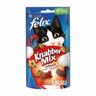 Przysmak Purina Felix Knabber Mix_Grill_60 g