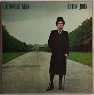 Winyl Elton John - A Single Man 1978 EX