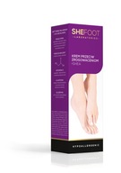 SHEFOOT CREAM PROTI ZROHOVATENIU + SHEA 75ml