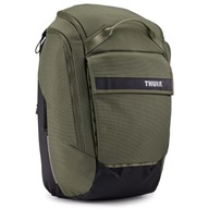 Plecak Miejski Sakwa Rowerowa Thule Paramount 26L Hybrid Pannier Soft Green