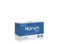 NARIMAX 30 KAPSÚL 200MG 6G NARUM