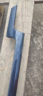 decorative trim of the dashboard AUDI A4 B6 8E1853190R
