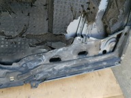 Cofano MERCEDES W124 1985-1993