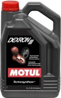 Prevodový olej Motul Dexron III 106468 5l