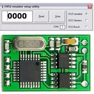 Emulátor Immo EWS BMW EWS2 EWS3