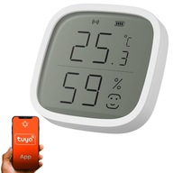 Czujnik temperatury i wilgotności Extralink Smart Life Smart Home Zigbee