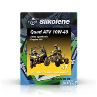 Fuchs Silkolene QUAD ATV 4 l 10W-40