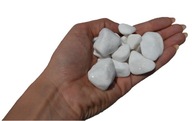 Otoczak Grecki biały Thassos 1-3 cm 20kg kamień