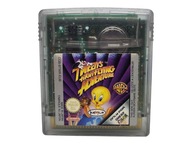 Tweety's Highflying Adventure Game Boy Gameboy Color