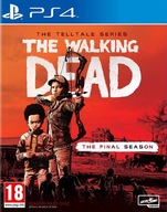 THE WALKING DEAD OUTLET FINAL SEASON PS4