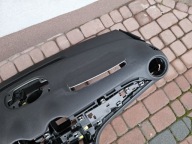 dashboard console airbag wystrzelona EUROPA Opel ADAM