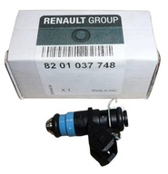 Vstrekovanie paliva 8201037748 Renault Dacia 1.4 1.6 16V Originál