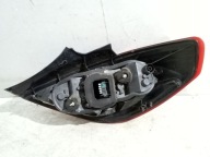 Opel Corsa D 3D light left rear part rear