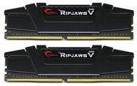 pamięć do PC - DDR4 32GB (2x16GB) RipjawsV