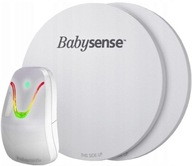 BABYSENSE 7 MONITOR DYCHU PRE DOJČATÁ LEKÁRSKY