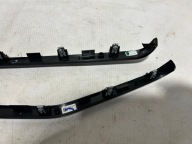 MERCEDES W212 DEKORY mouldings door KOMPLET