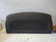 OPEL MERIVA B II plato boot black