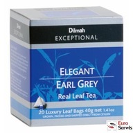 Herbata Dilmah Exceptional Elegant Earl Grey 20