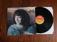Andreas Vollenweider – ...Behind The Gardens - Behind The Wall.. lp 5108