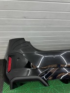 bumper rear rear part BMW 5 G60 M PAKIET BLACK-SAPHIRE