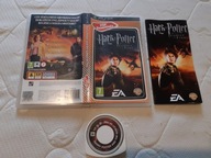 Harry Potter and the Goblet of Fire PSP