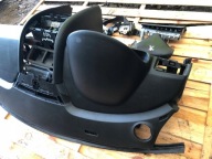 PEUGEOT 407 cockpit dashboard console airbag tension belts