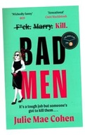 BAD MEN JULIE MAE COHEN