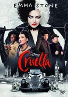 [DVD] CRUELLA (film)
