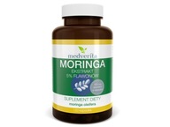 Moringa extrakt 5% flavónov 120 kaps Medverita