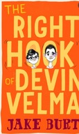 Książka The Right Hook of Devin Velma English