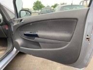 upholstery side right front OPEL CORSA D 06-14
