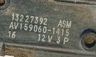 Wischergestänge OPEL INSIGNIA A 13227392